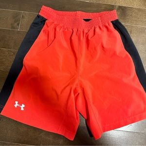 Under Armour Heatgear Gym Shorts